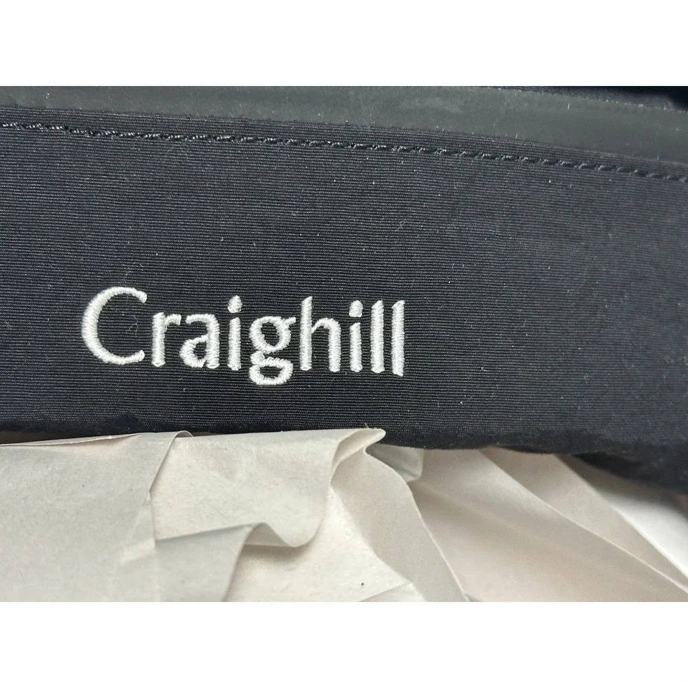 Backpack by Craighill Navy & Black Large Backpack